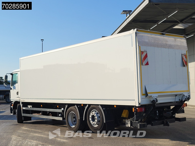 MAN TGM 26.320 6X2 26tonner Automatic Ladebordwand Liftachse Navi Euro 6 - 박스 트럭 : 사진 2 MAN TGM 26.320 6X2 26tonner Automatic Ladebordwand Liftachse Navi Euro 6 - 박스 트럭 : 사진 2