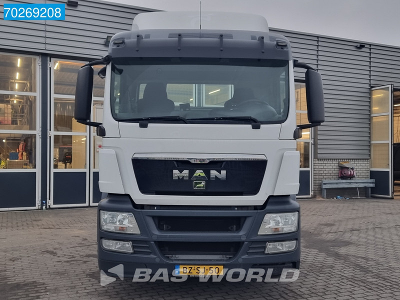 MAN TGS 18.320 4X2 NL-Truck EEV M - 트랙터 유닛 : 사진 5 MAN TGS 18.320 4X2 NL-Truck EEV M - 트랙터 유닛 : 사진 5