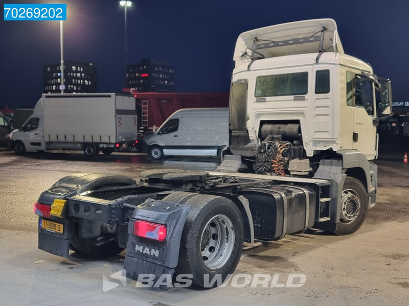 MAN TGS 18.320 4X2 NL-Truck EEV - 트랙터 유닛 : 사진 5 MAN TGS 18.320 4X2 NL-Truck EEV - 트랙터 유닛 : 사진 5