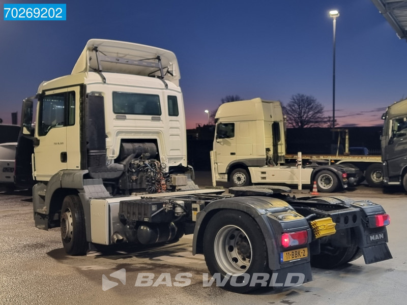 MAN TGS 18.320 4X2 NL-Truck EEV - 트랙터 유닛 : 사진 2 MAN TGS 18.320 4X2 NL-Truck EEV - 트랙터 유닛 : 사진 2