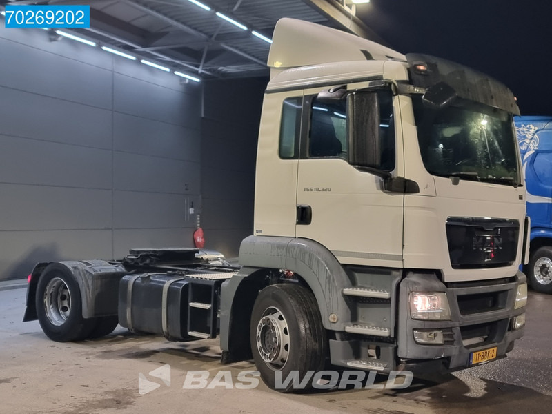 MAN TGS 18.320 4X2 NL-Truck EEV - 트랙터 유닛 : 사진 3 MAN TGS 18.320 4X2 NL-Truck EEV - 트랙터 유닛 : 사진 3