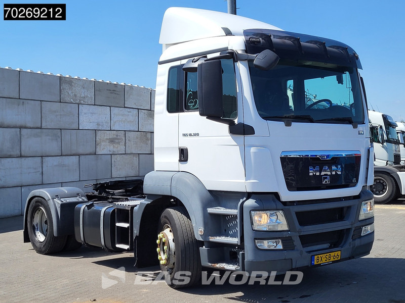 MAN TGS 18.320 4X2 NL-Truck Frigoblock EEV - 트랙터 유닛 : 사진 3 MAN TGS 18.320 4X2 NL-Truck Frigoblock EEV - 트랙터 유닛 : 사진 3