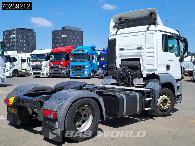 MAN TGS 18.320 4X2 NL-Truck Frigoblock EEV - 트랙터 유닛 : 사진 5 MAN TGS 18.320 4X2 NL-Truck Frigoblock EEV - 트랙터 유닛 : 사진 5