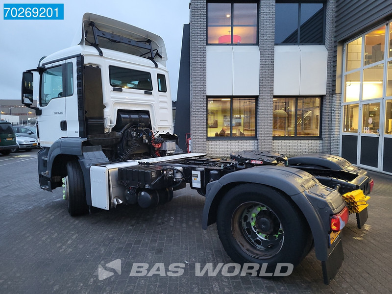 MAN TGS 18.320 4X2 NL-Truck Frigoblock Prepared - 트랙터 유닛 : 사진 2 MAN TGS 18.320 4X2 NL-Truck Frigoblock Prepared - 트랙터 유닛 : 사진 2