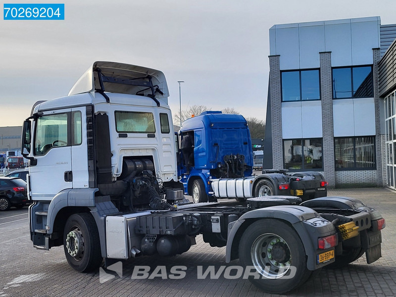 MAN TGS 18.320 4X2 NL-Truck Frigoblock Prepared - 트랙터 유닛 : 사진 2 MAN TGS 18.320 4X2 NL-Truck Frigoblock Prepared - 트랙터 유닛 : 사진 2
