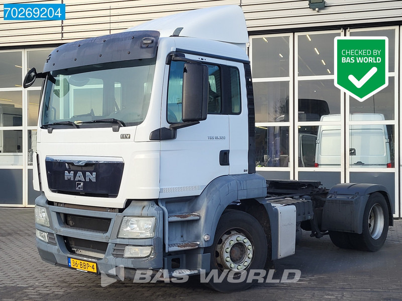 MAN TGS 18.320 4X2 NL-Truck Frigoblock Prepared - 트랙터 유닛 : 사진 1 MAN TGS 18.320 4X2 NL-Truck Frigoblock Prepared - 트랙터 유닛 : 사진 1
