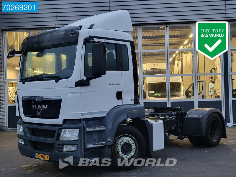 MAN TGS 18.320 4X2 NL-Truck Frigoblock Prepared - 트랙터 유닛 : 사진 1 MAN TGS 18.320 4X2 NL-Truck Frigoblock Prepared - 트랙터 유닛 : 사진 1