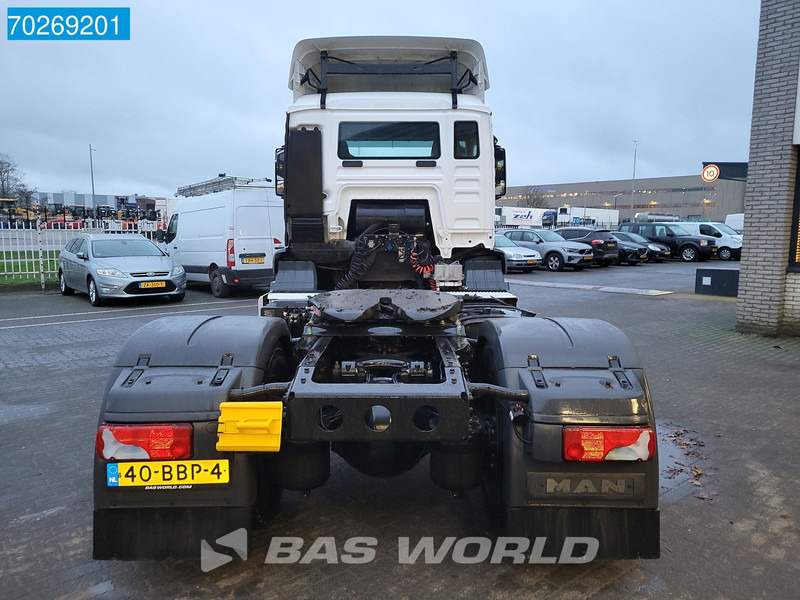 MAN TGS 18.320 4X2 NL-Truck Frigoblock Prepared - 트랙터 유닛 : 사진 3 MAN TGS 18.320 4X2 NL-Truck Frigoblock Prepared - 트랙터 유닛 : 사진 3