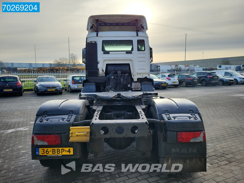 MAN TGS 18.320 4X2 NL-Truck Frigoblock Prepared - 트랙터 유닛 : 사진 3 MAN TGS 18.320 4X2 NL-Truck Frigoblock Prepared - 트랙터 유닛 : 사진 3