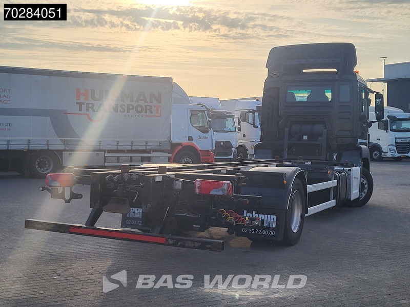 MAN TGS 18.360 834 4X2 19tonner BDF Automatic Navi Euro 6 - 컨테이너 운반 장치/ 스와프 보디 트럭 : 사진 5 MAN TGS 18.360 834 4X2 19tonner BDF Automatic Navi Euro 6 - 컨테이너 운반 장치/ 스와프 보디 트럭 : 사진 5