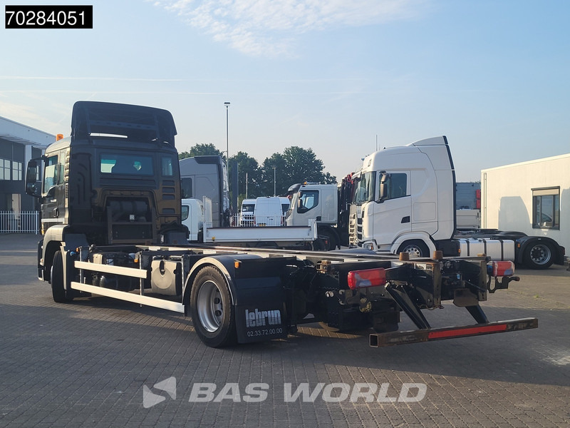 MAN TGS 18.360 834 4X2 19tonner BDF Automatic Navi Euro 6 - 컨테이너 운반 장치/ 스와프 보디 트럭 : 사진 2 MAN TGS 18.360 834 4X2 19tonner BDF Automatic Navi Euro 6 - 컨테이너 운반 장치/ 스와프 보디 트럭 : 사진 2