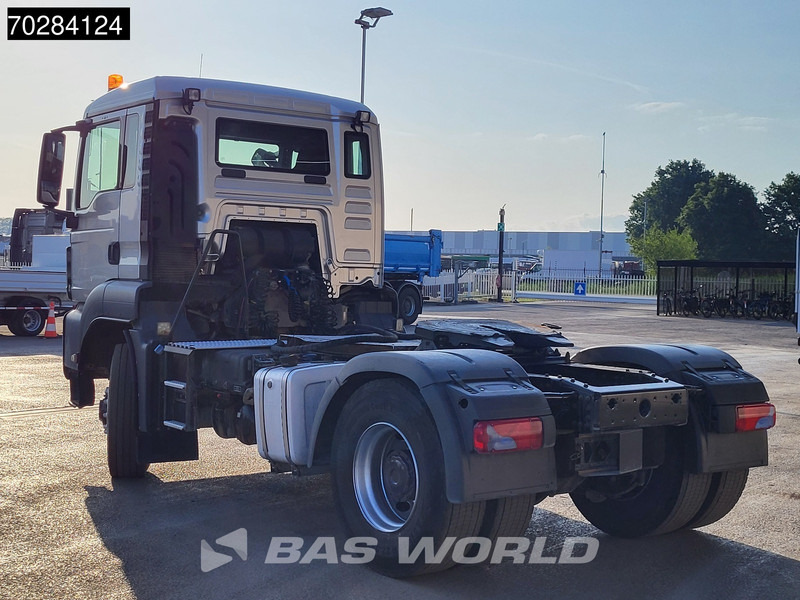 MAN TGS 18.420 4X4 Hydrodrive Hydrauliek Big-Axle - 트랙터 유닛 : 사진 2 MAN TGS 18.420 4X4 Hydrodrive Hydrauliek Big-Axle - 트랙터 유닛 : 사진 2