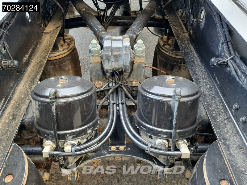 트랙터 유닛 MAN TGS 18.420 4X4 Hydrodrive Hydrauliek Big-Axle : 사진 15