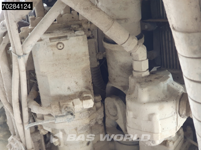 트랙터 유닛 MAN TGS 18.420 4X4 Hydrodrive Hydrauliek Big-Axle : 사진 14
