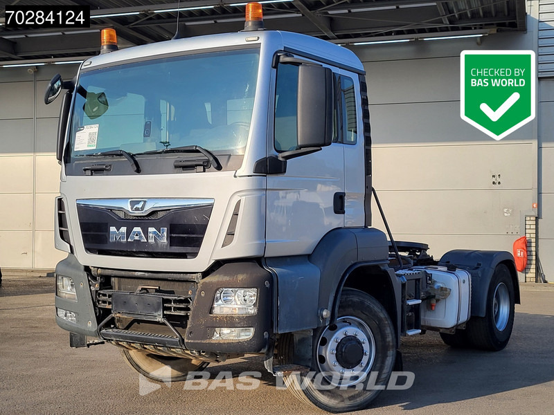 MAN TGS 18.420 4X4 Hydrodrive Hydrauliek Big-Axle - 트랙터 유닛 : 사진 1 MAN TGS 18.420 4X4 Hydrodrive Hydrauliek Big-Axle - 트랙터 유닛 : 사진 1