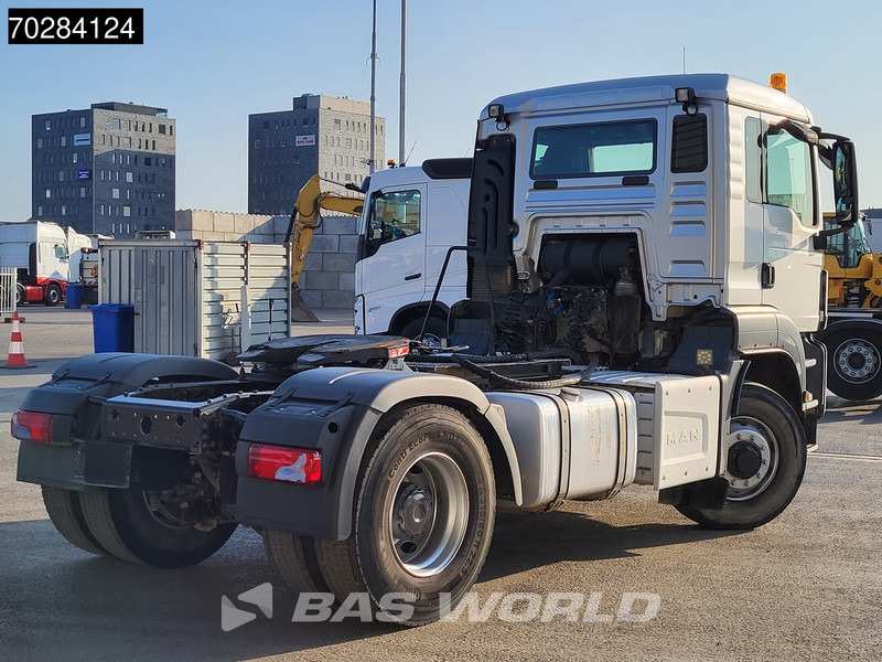 MAN TGS 18.420 4X4 Hydrodrive Hydrauliek Big-Axle - 트랙터 유닛 : 사진 5 MAN TGS 18.420 4X4 Hydrodrive Hydrauliek Big-Axle - 트랙터 유닛 : 사진 5