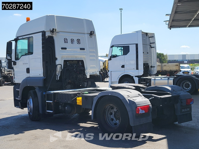 MAN TGS 18.440 4X2 Retarder Euro 6 - 트랙터 유닛 : 사진 2 MAN TGS 18.440 4X2 Retarder Euro 6 - 트랙터 유닛 : 사진 2