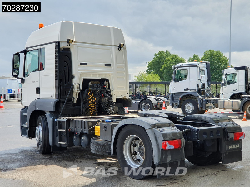 MAN TGS 18.440 4X2 Retarder Euro 6 - 트랙터 유닛 : 사진 2 MAN TGS 18.440 4X2 Retarder Euro 6 - 트랙터 유닛 : 사진 2