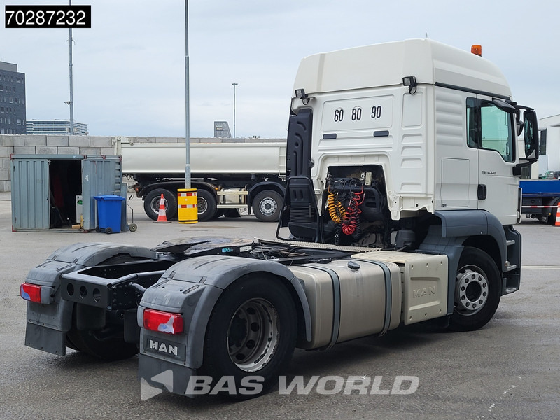 MAN TGS 18.440 4X2 Retarder Euro 6 - 트랙터 유닛 : 사진 5 MAN TGS 18.440 4X2 Retarder Euro 6 - 트랙터 유닛 : 사진 5