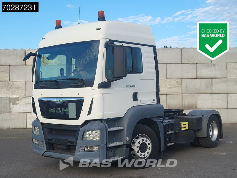 MAN TGS 18.440 4X2 Retarder Euro 6 - 트랙터 유닛 : 사진 1 MAN TGS 18.440 4X2 Retarder Euro 6 - 트랙터 유닛 : 사진 1