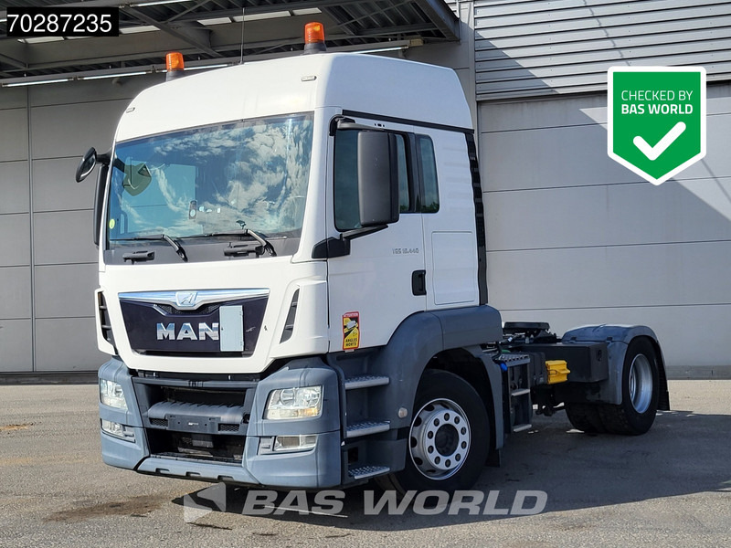 MAN TGS 18.440 4X2 Retarder Euro 6 - 트랙터 유닛 : 사진 1 MAN TGS 18.440 4X2 Retarder Euro 6 - 트랙터 유닛 : 사진 1
