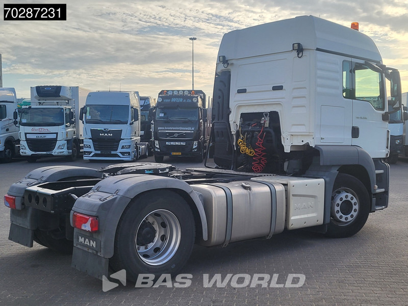 MAN TGS 18.440 4X2 Retarder Euro 6 - 트랙터 유닛 : 사진 5 MAN TGS 18.440 4X2 Retarder Euro 6 - 트랙터 유닛 : 사진 5