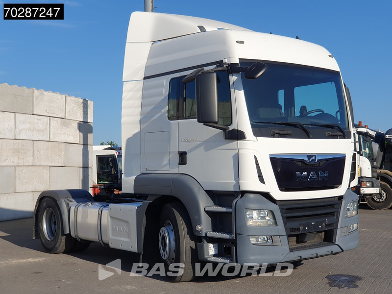 MAN TGS 18.460 4X2 Retarder Euro 6 - 트랙터 유닛 : 사진 3 MAN TGS 18.460 4X2 Retarder Euro 6 - 트랙터 유닛 : 사진 3