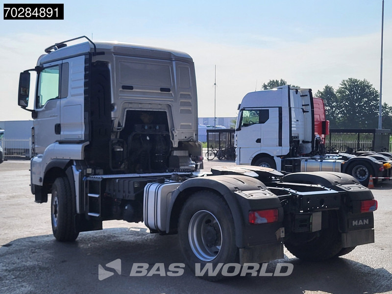 MAN TGS 18.510 4X4 Hydrodrive Big-Axle Hydrauliek Navi Euro 6 - 트랙터 유닛 : 사진 2 MAN TGS 18.510 4X4 Hydrodrive Big-Axle Hydrauliek Navi Euro 6 - 트랙터 유닛 : 사진 2