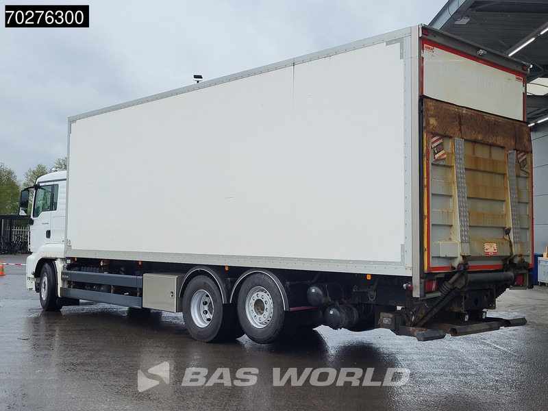 MAN TGS 26.400 6X2 Carrier Supra Tailgate Navi Xenon Lift Axle Euro 6 - 냉동탑차 : 사진 2 MAN TGS 26.400 6X2 Carrier Supra Tailgate Navi Xenon Lift Axle Euro 6 - 냉동탑차 : 사진 2