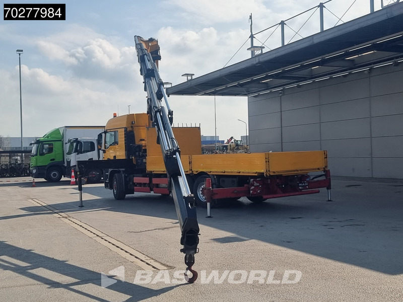 MAN TGS 26.480 6X4 HMF 5020 K6 Crane Kran 6x2H4 Hydrodrive Euro 6 - 드롭사이드/ 플랫베드 트럭, 크레인 트럭 : 사진 5 MAN TGS 26.480 6X4 HMF 5020 K6 Crane Kran 6x2H4 Hydrodrive Euro 6 - 드롭사이드/ 플랫베드 트럭, 크레인 트럭 : 사진 5