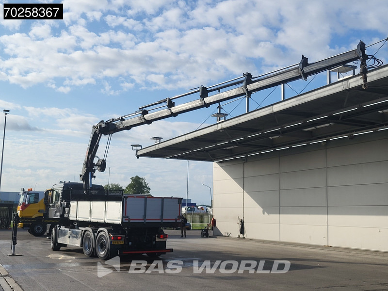 MAN TGS 26.500 6X2 NL-Truck HIAB Crane Kran X-HIPRO 302 E-6 Fifth wheel Euro 6 - 덤프트럭, 크레인 트럭 : 사진 2 MAN TGS 26.500 6X2 NL-Truck HIAB Crane Kran X-HIPRO 302 E-6 Fifth wheel Euro 6 - 덤프트럭, 크레인 트럭 : 사진 2