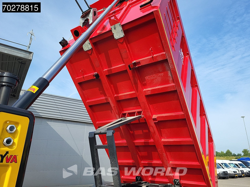MAN TGS 33.400 6X4 NEW! 16m3 Wielton tipper Manual body heating Big-Axle Euro 5 - 덤프트럭 : 사진 3 MAN TGS 33.400 6X4 NEW! 16m3 Wielton tipper Manual body heating Big-Axle Euro 5 - 덤프트럭 : 사진 3