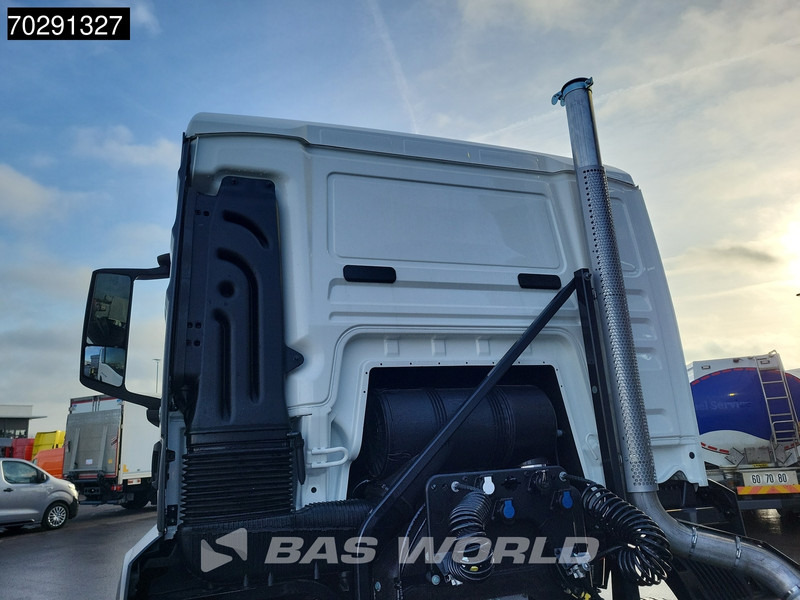 MAN TGS 33.400 6X4 NEW! Full-Steel Big-Axle Drumbrakes LED Euro 2 - 트랙터 유닛 : 사진 5 MAN TGS 33.400 6X4 NEW! Full-Steel Big-Axle Drumbrakes LED Euro 2 - 트랙터 유닛 : 사진 5