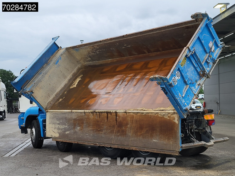 MAN TGS 35.440 8X4 14m3 Meiller 2-way tipper Automatic Big-Axle Steelsuspension Euro 6 - 덤프트럭 : 사진 5 MAN TGS 35.440 8X4 14m3 Meiller 2-way tipper Automatic Big-Axle Steelsuspension Euro 6 - 덤프트럭 : 사진 5