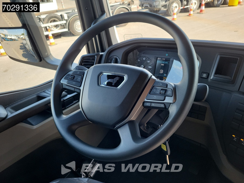 리스 MAN TGS 41.400 8X4 New! Steelsuspension Big-Axle Manual Euro 2 MAN TGS 41.400 8X4 New! Steelsuspension Big-Axle Manual Euro 2 : 사진 18
