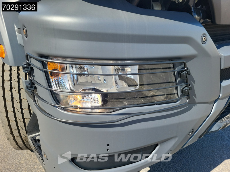 리스 MAN TGS 41.400 8X4 New! Steelsuspension Big-Axle Manual Euro 2 MAN TGS 41.400 8X4 New! Steelsuspension Big-Axle Manual Euro 2 : 사진 9