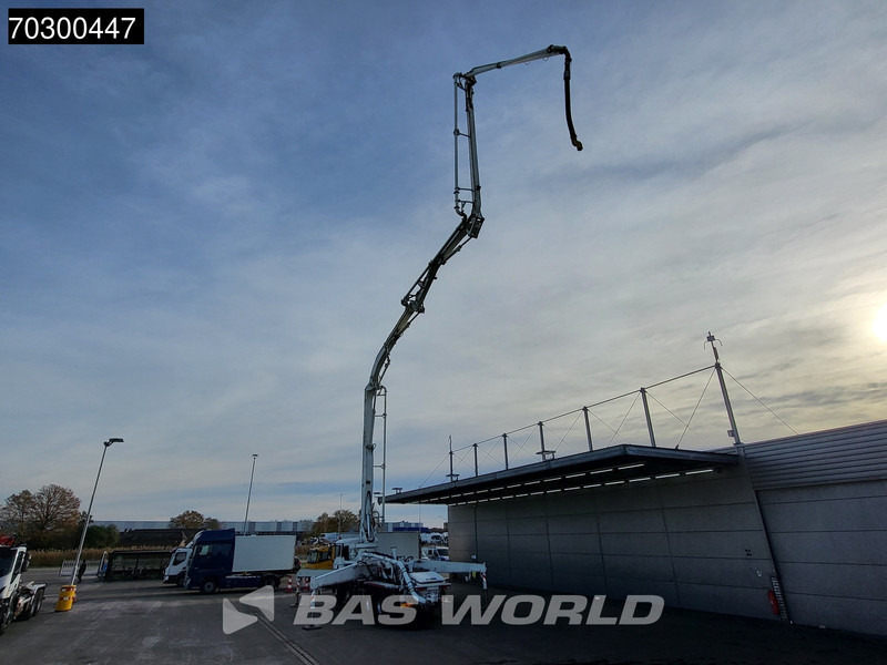 MAN TGS 41.460 8X4 CIFA K40C-PU1607 Pump 935hours! Big-Axle Steelsuspension Euro 6 - 콘크리트 펌프 트럭 : 사진 3 MAN TGS 41.460 8X4 CIFA K40C-PU1607 Pump 935hours! Big-Axle Steelsuspension Euro 6 - 콘크리트 펌프 트럭 : 사진 3