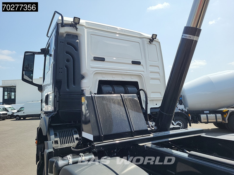 MAN TGS 41.480 8X6 NEW! 19m3 Tipper BigAxle Euro 6 - 덤프트럭 : 사진 5 MAN TGS 41.480 8X6 NEW! 19m3 Tipper BigAxle Euro 6 - 덤프트럭 : 사진 5