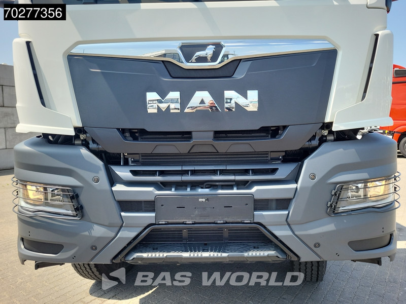 신규 덤프트럭 MAN TGS 41.480 8X6 NEW! 19m3 Tipper BigAxle Euro 6 : 사진 16