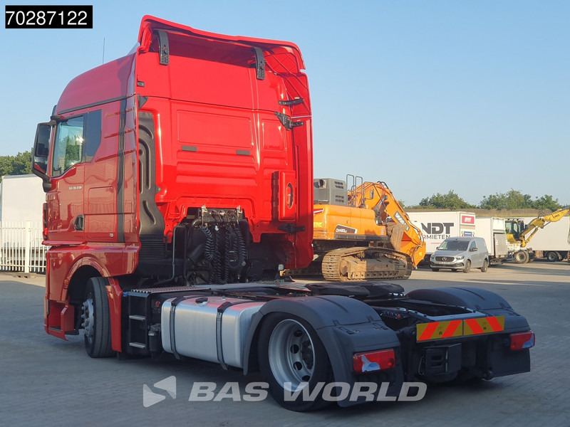 MAN TGX 18.430 4X2 Mega Retarder 2xTanks Standklima Euro 6 - 트랙터 유닛 : 사진 2 MAN TGX 18.430 4X2 Mega Retarder 2xTanks Standklima Euro 6 - 트랙터 유닛 : 사진 2
