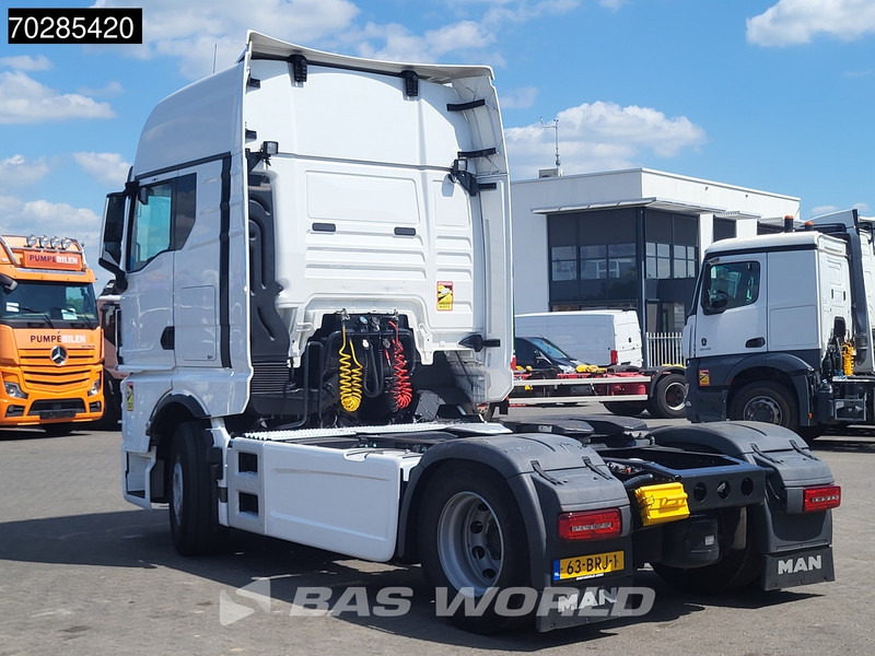 MAN TGX 18.430 TGX 4X2 NL-Truck APK '26 GX 2x Tanks Navi - 트랙터 유닛 : 사진 2 MAN TGX 18.430 TGX 4X2 NL-Truck APK '26 GX 2x Tanks Navi - 트랙터 유닛 : 사진 2