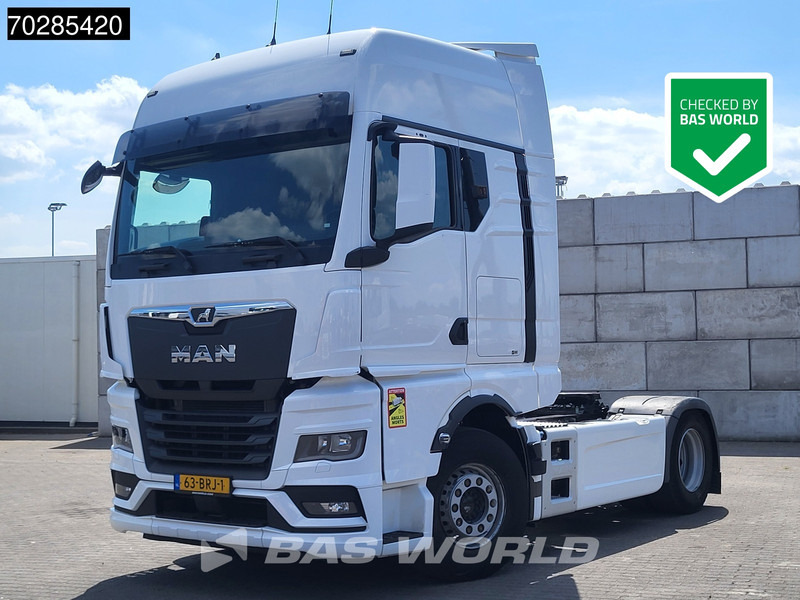 MAN TGX 18.430 TGX 4X2 NL-Truck APK '26 GX 2x Tanks Navi - 트랙터 유닛 : 사진 1 MAN TGX 18.430 TGX 4X2 NL-Truck APK '26 GX 2x Tanks Navi - 트랙터 유닛 : 사진 1
