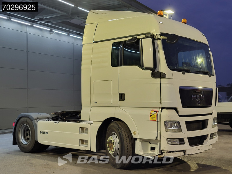 MAN TGX 18.440 4X2 XLX Retarder Standairco Euro 5 - 트랙터 유닛 : 사진 3 MAN TGX 18.440 4X2 XLX Retarder Standairco Euro 5 - 트랙터 유닛 : 사진 3