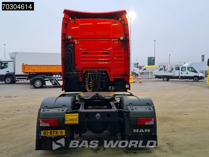 MAN TGX 18.440 TGX 4X2 XXL NL-Truck Alcoa's - 트랙터 유닛 : 사진 3 MAN TGX 18.440 TGX 4X2 XXL NL-Truck Alcoa's - 트랙터 유닛 : 사진 3
