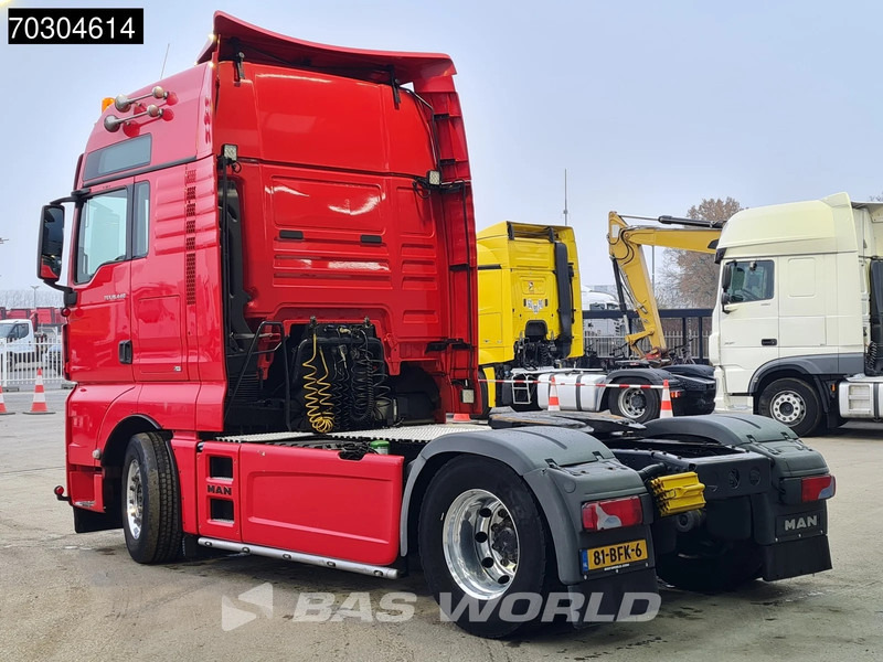 MAN TGX 18.440 TGX 4X2 XXL NL-Truck Alcoa's - 트랙터 유닛 : 사진 2 MAN TGX 18.440 TGX 4X2 XXL NL-Truck Alcoa's - 트랙터 유닛 : 사진 2