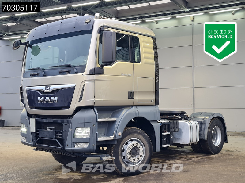 MAN TGX 18.460 4X2 Manual Retarder Big-Axle Hydraulik - 트랙터 유닛 : 사진 1 MAN TGX 18.460 4X2 Manual Retarder Big-Axle Hydraulik - 트랙터 유닛 : 사진 1