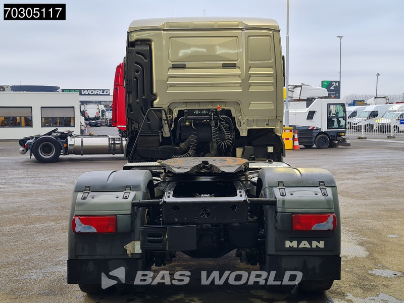 MAN TGX 18.460 4X2 Manual Retarder Big-Axle Hydraulik - 트랙터 유닛 : 사진 3 MAN TGX 18.460 4X2 Manual Retarder Big-Axle Hydraulik - 트랙터 유닛 : 사진 3