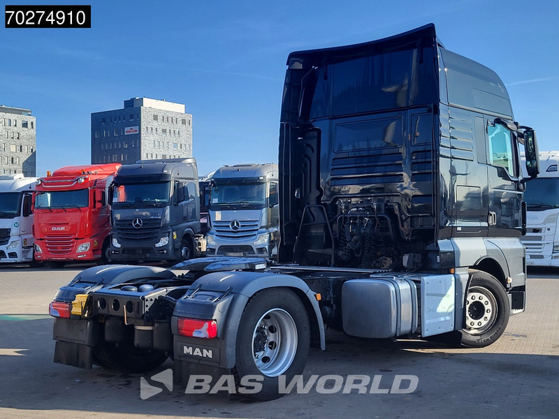 MAN TGX 18.460 4X2 Retarder Euro 6 ACC 2xTanks Standklima - 트랙터 유닛 : 사진 5 MAN TGX 18.460 4X2 Retarder Euro 6 ACC 2xTanks Standklima - 트랙터 유닛 : 사진 5