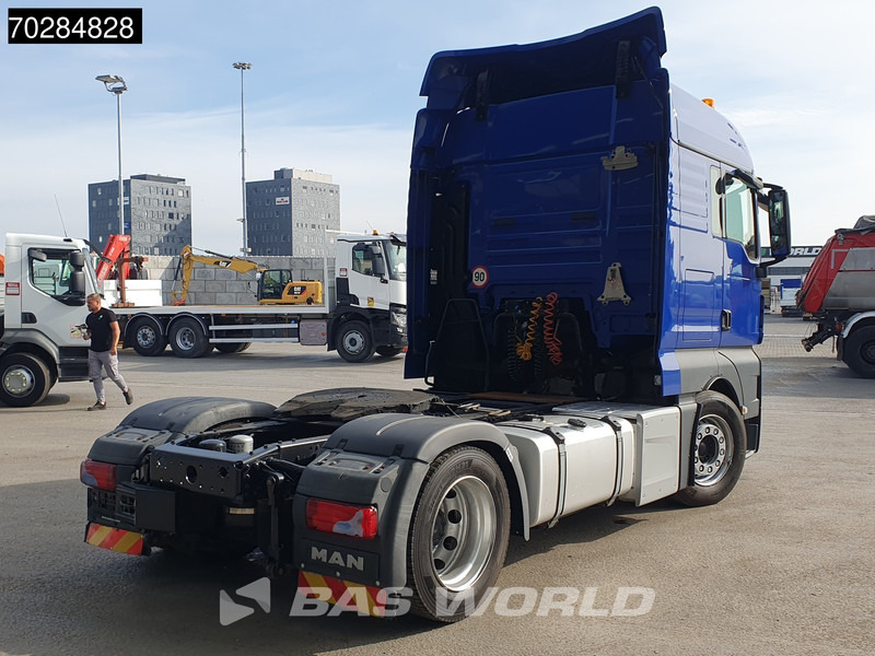 MAN TGX 18.460 4X2 XLX Mega Retarder 2x Tanks ACC Euro 6 - 트랙터 유닛 : 사진 5 MAN TGX 18.460 4X2 XLX Mega Retarder 2x Tanks ACC Euro 6 - 트랙터 유닛 : 사진 5