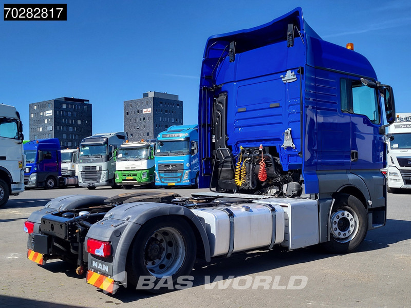 MAN TGX 18.460 4X2 XLX Mega Retarder 2x Tanks Standklima - 트랙터 유닛 : 사진 5 MAN TGX 18.460 4X2 XLX Mega Retarder 2x Tanks Standklima - 트랙터 유닛 : 사진 5